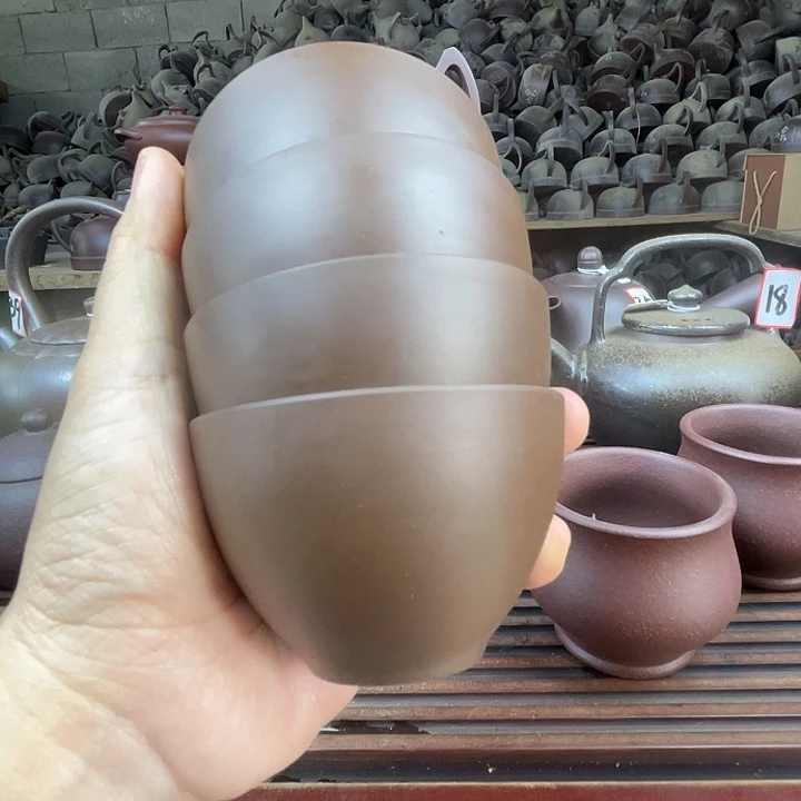 紫砂等珍贵文物的保护工作也得到加强