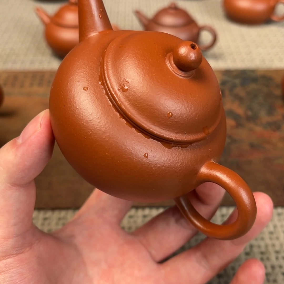 茶壶紫砂小品功夫茶