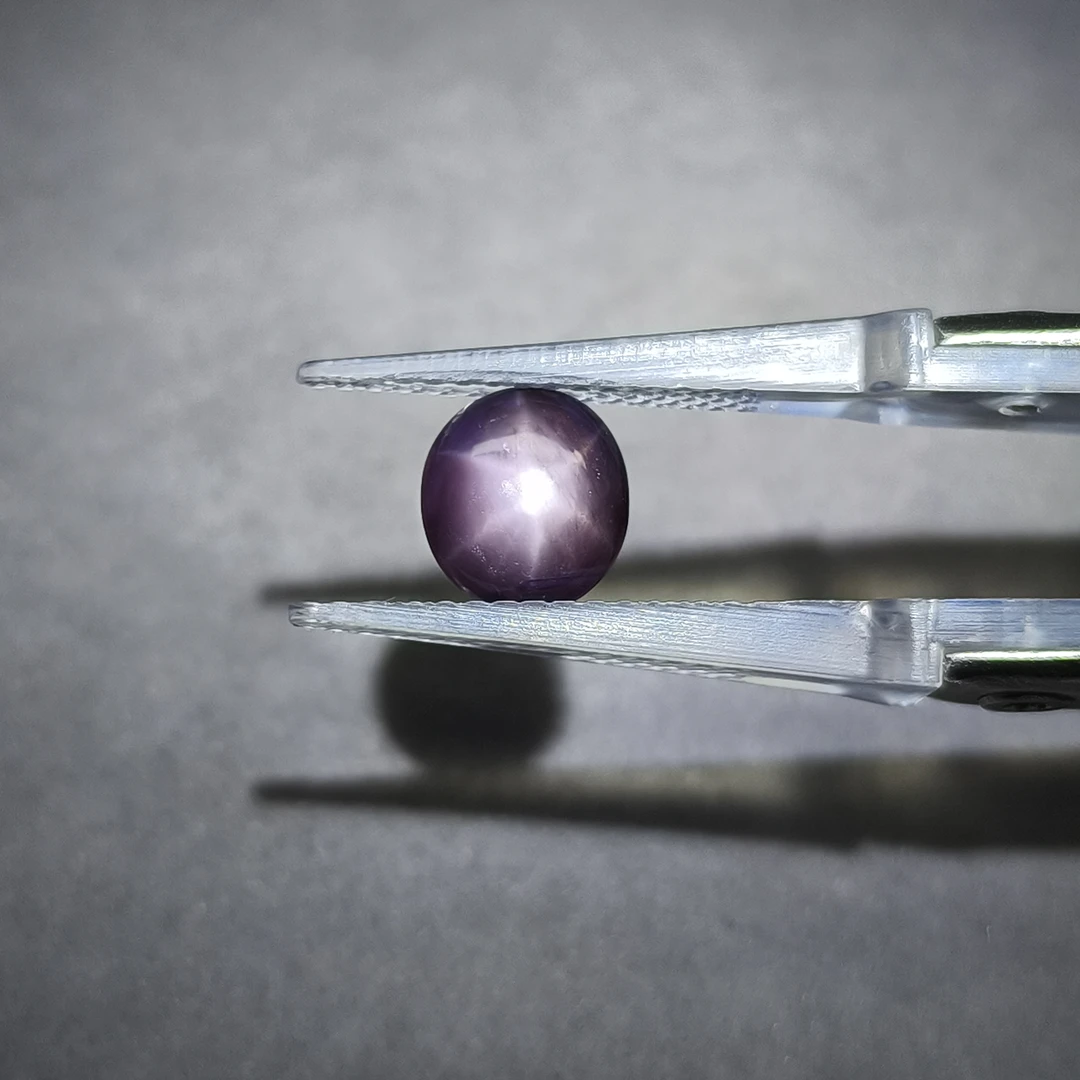 星光棕紫N-3.52ct（01050900）0419