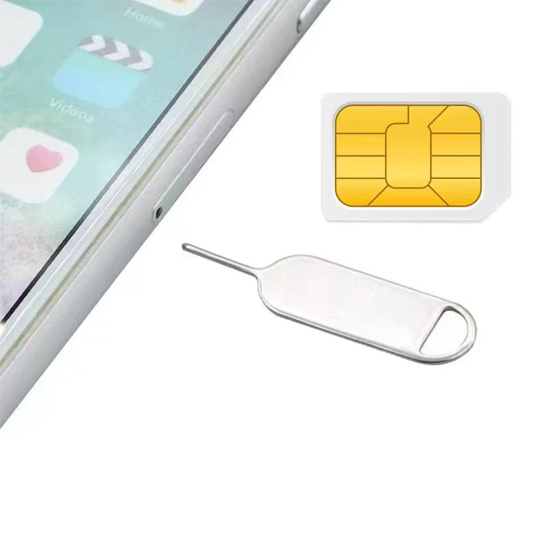 严选甄选卡-不锈钢取卡针