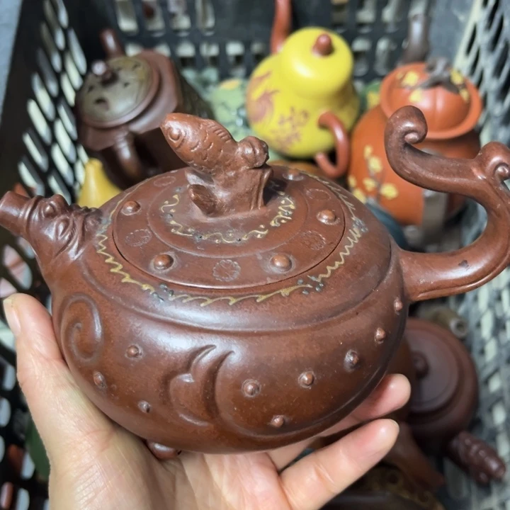 茶壶紫砂紫砂壶泡茶