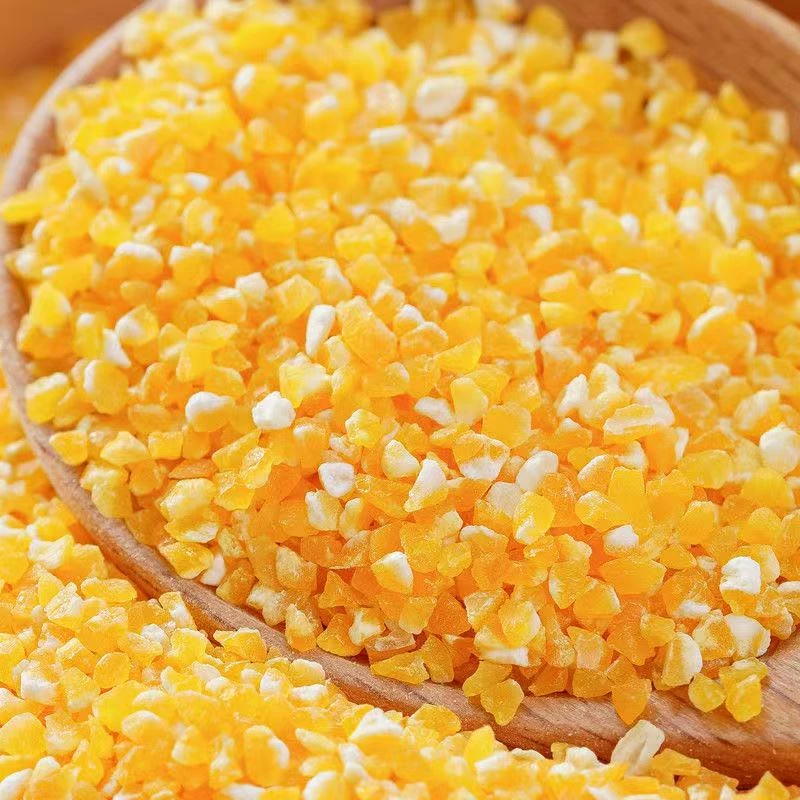 贵州5号黄色新鲜农家玉米无添加玉米糁五谷杂粮粗粮煮粥蒸饭