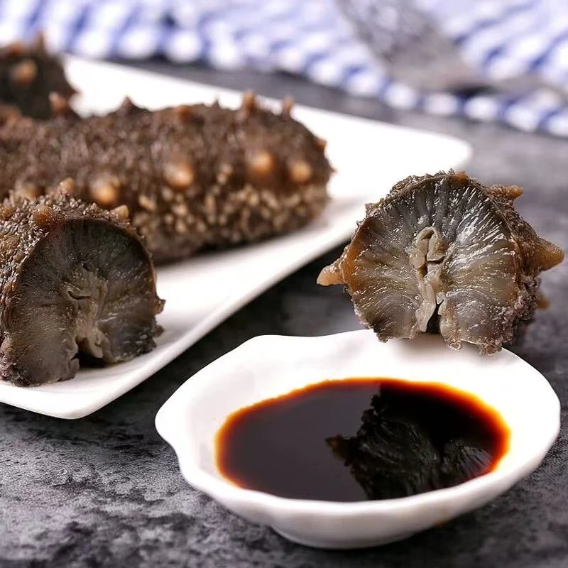 【30根】6 - 8公分独立包装即食海参新鲜现做