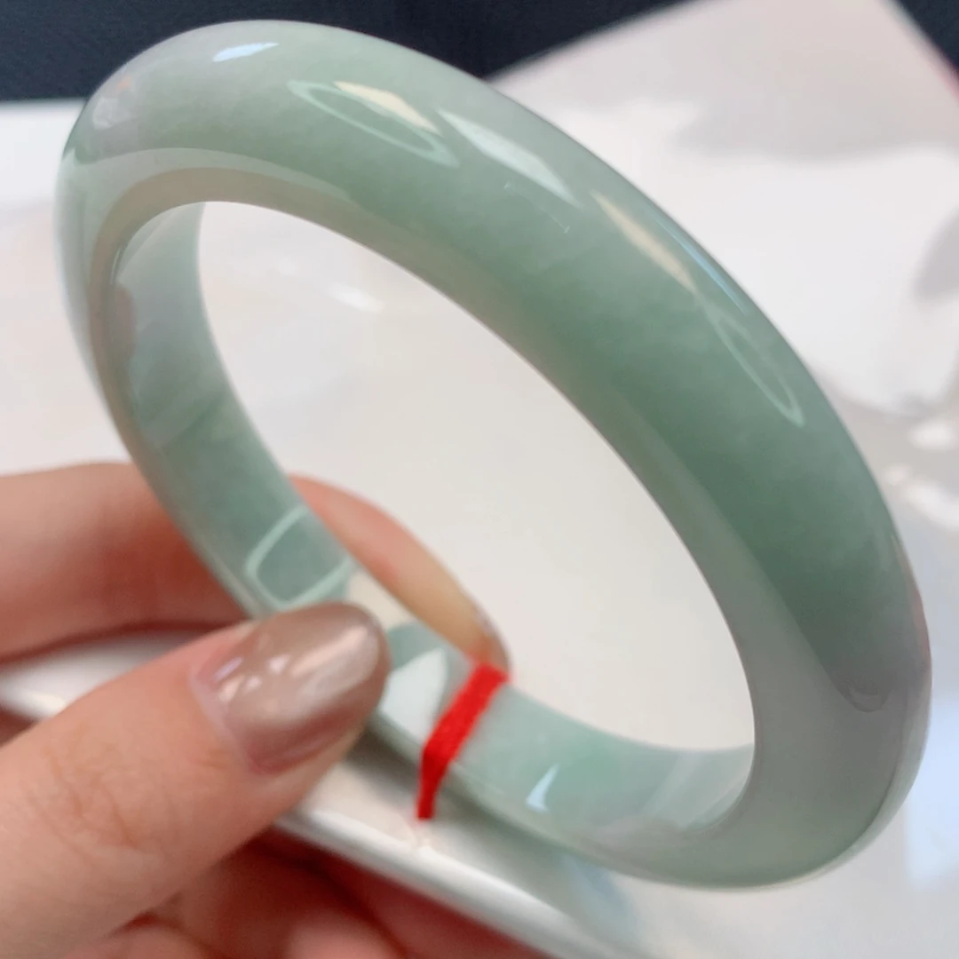 【闪购商品】翡翠手镯未镶嵌58+圈