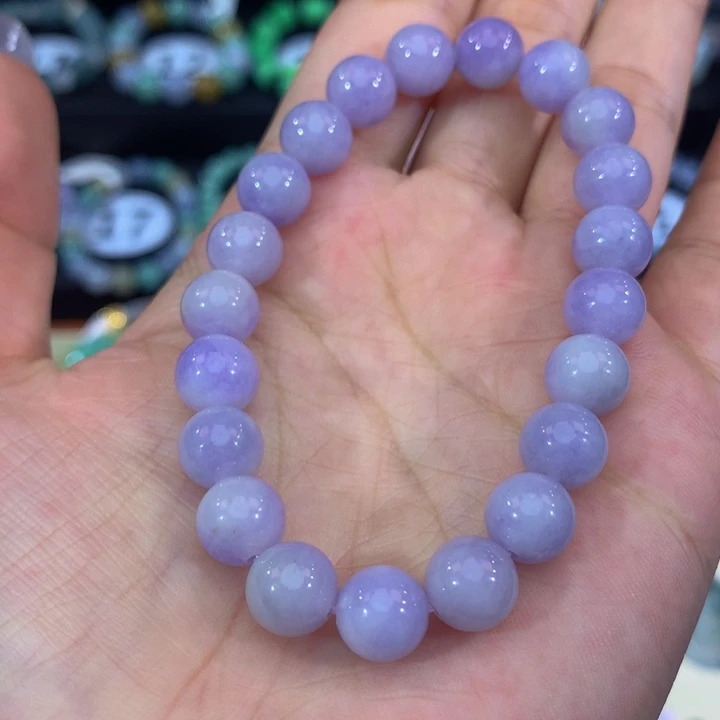 未镶嵌手链翡翠翡翠