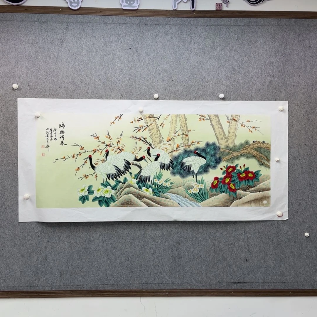 书法作品多次参加全国