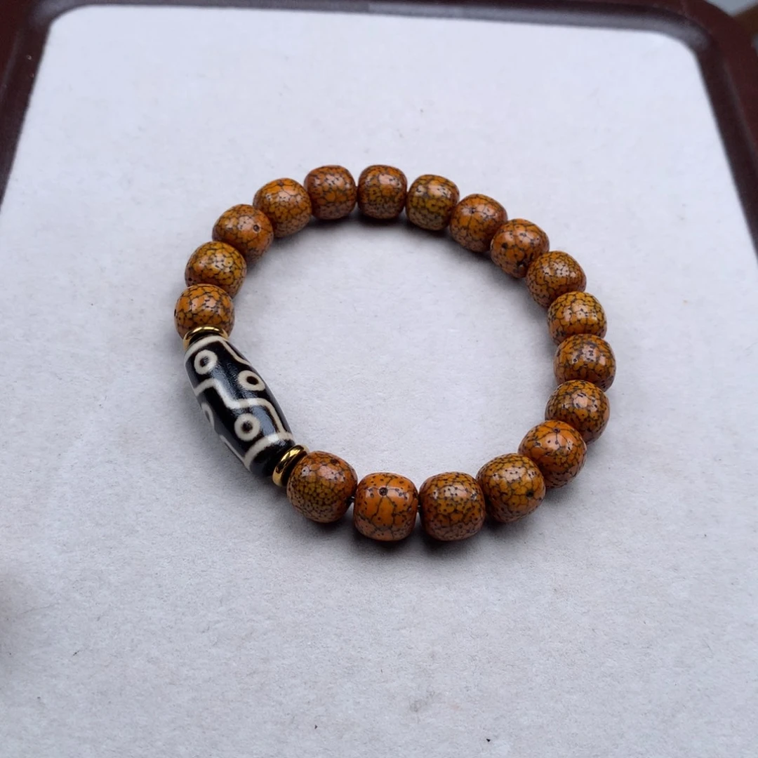 菩提吊坠未镶嵌星月菩提