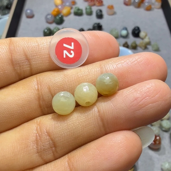 和田玉未镶嵌珠宝奇石