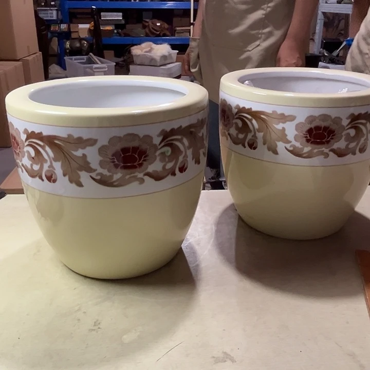 摆件恭喜发财大吉大利