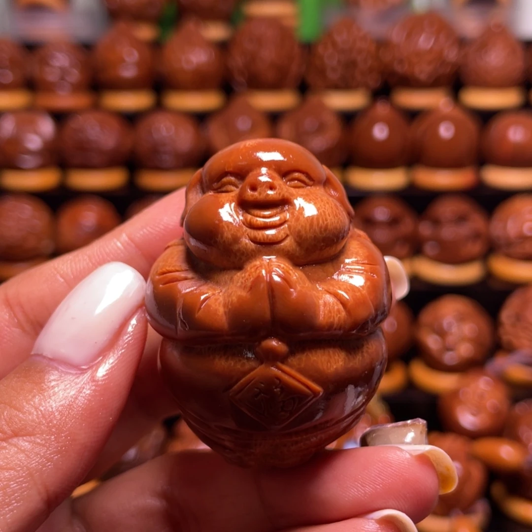 伯***乐橄榄核手串/手链橄榄核