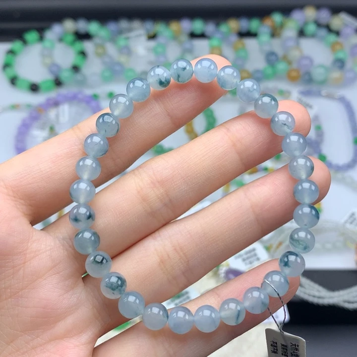 未镶嵌手镯翡翠翡翠