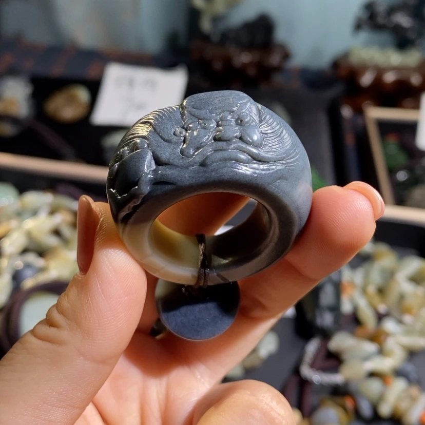 【闪购商品】未镶嵌和田玉把件