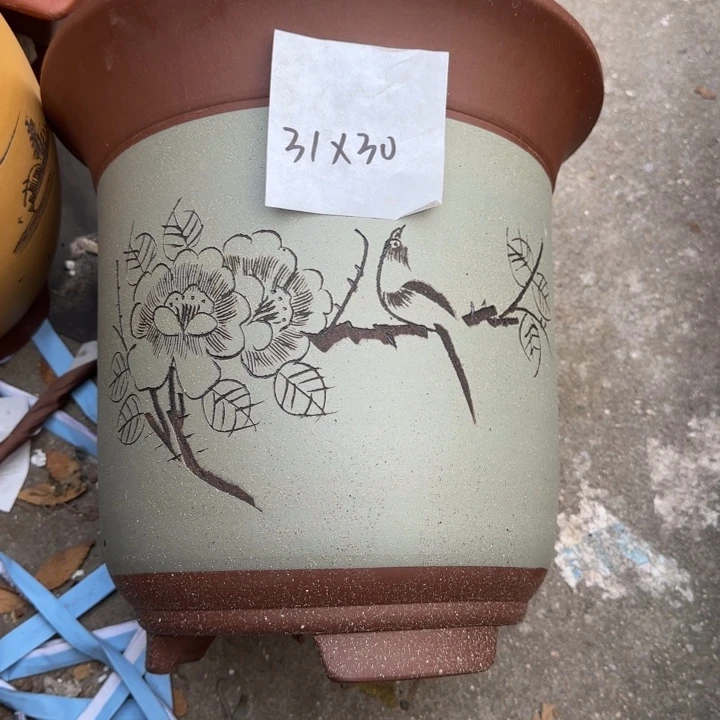 花盆紫砂特价商品