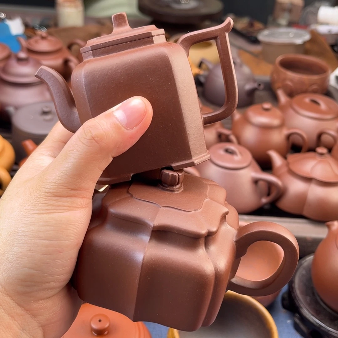 標***哥茶壶紫砂宜兴紫砂