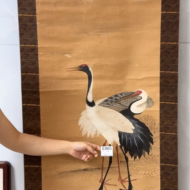 大***哥865 日本回流字画666