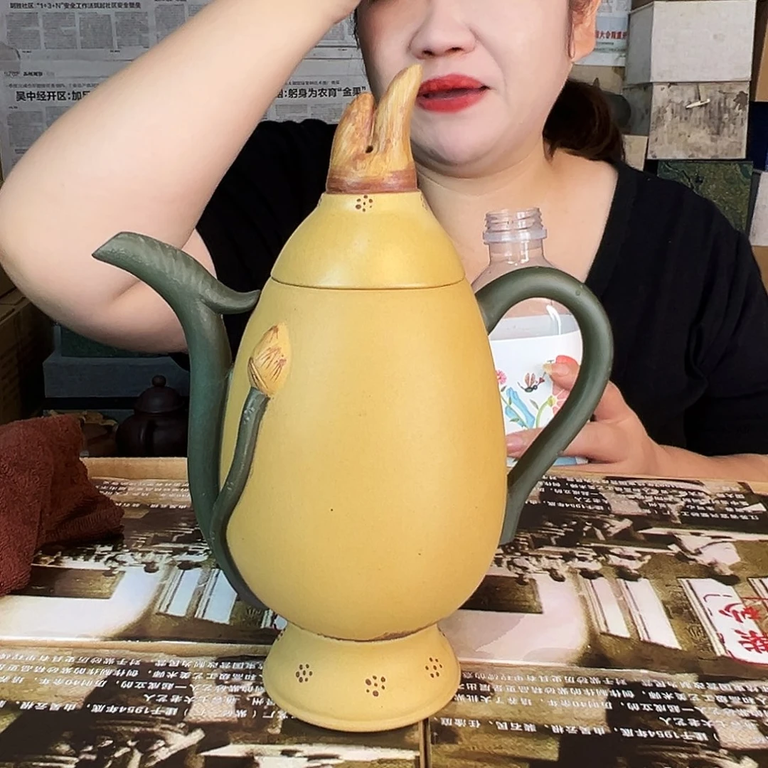 茶壶紫砂紫砂壶手工