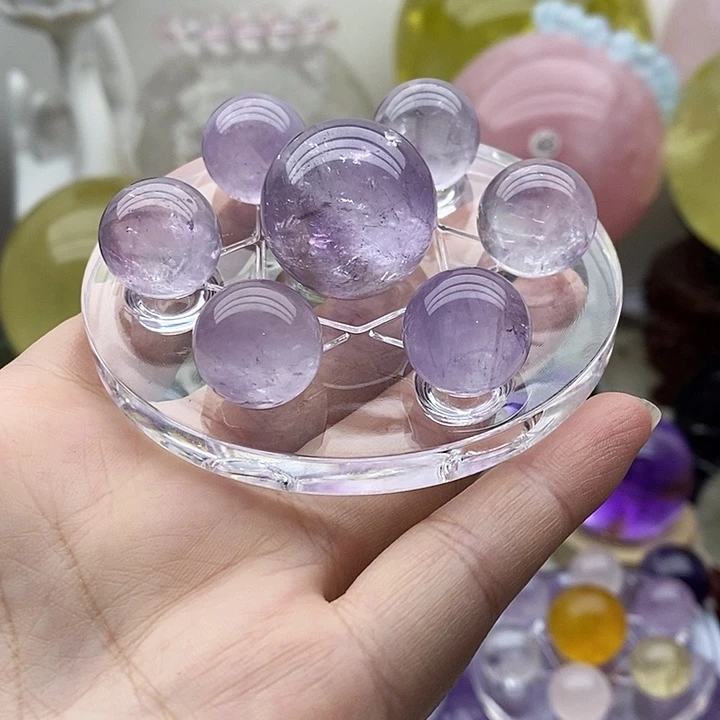 未镶嵌珠宝半成品水晶5