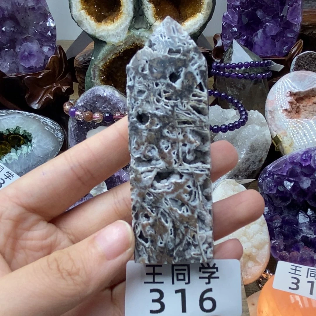 未镶嵌珠宝半成品水晶316