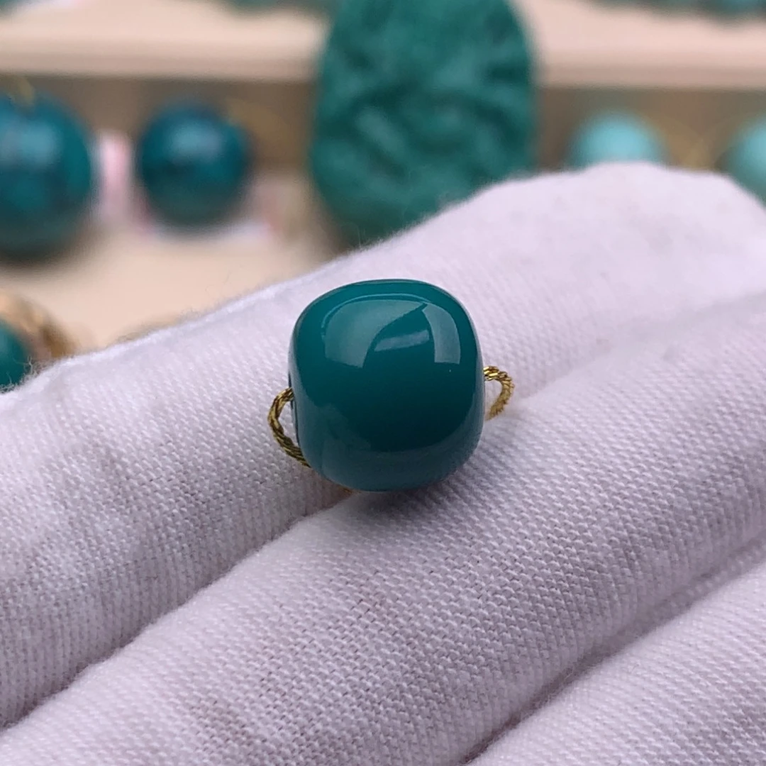 绿松石未镶嵌珠宝奇石6032