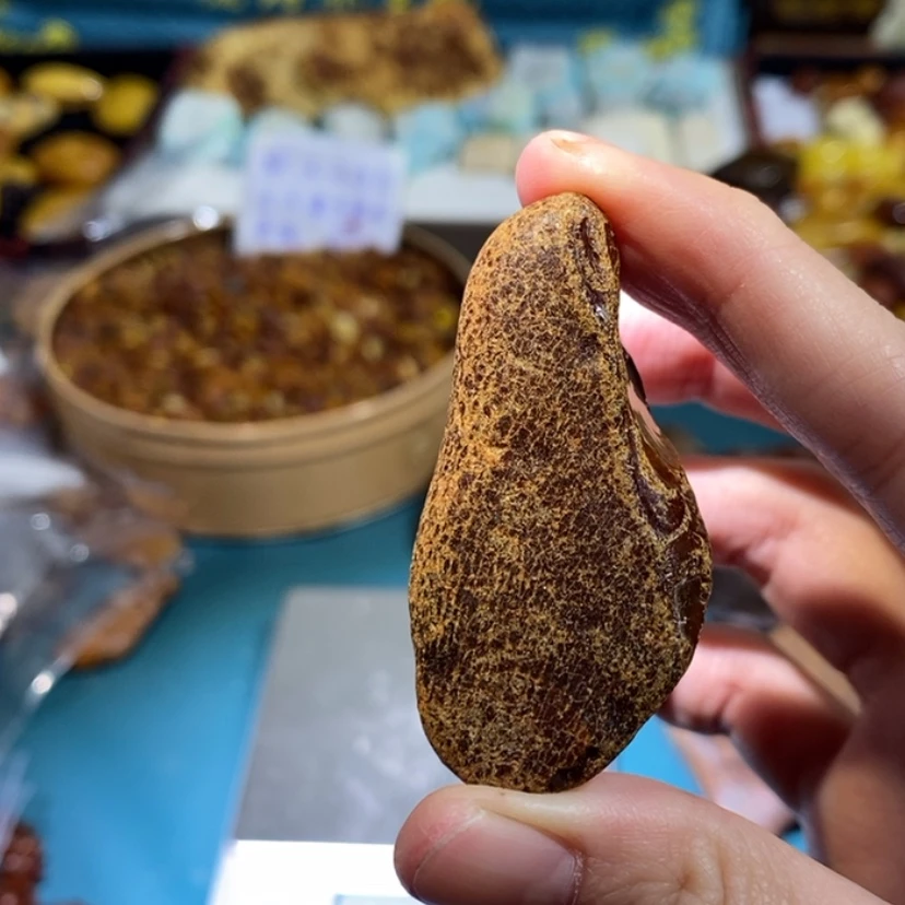 【闪购商品】琥珀珠宝奇石未镶嵌