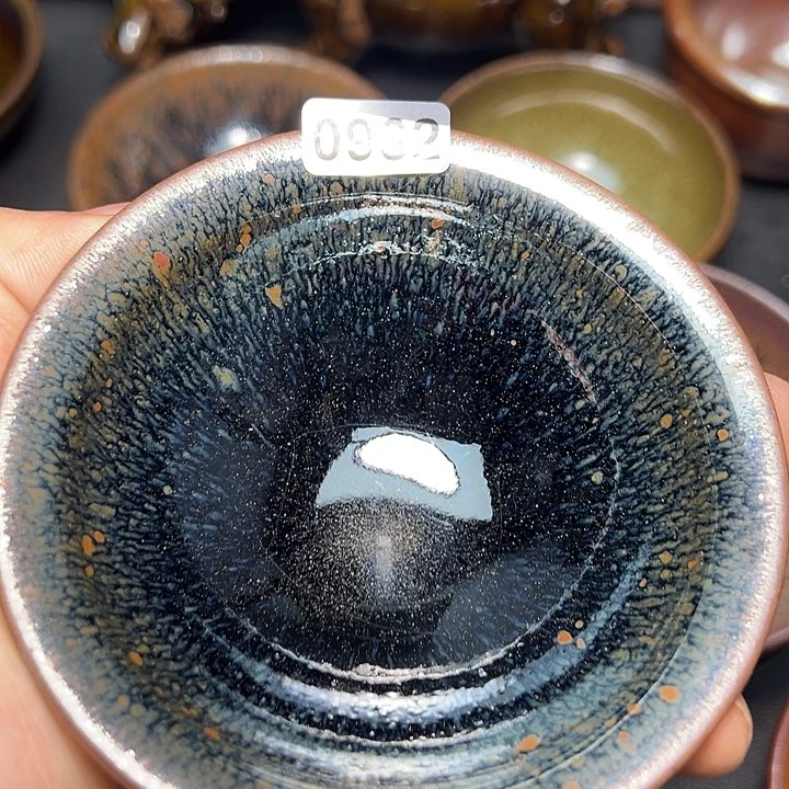 茶盏金**心建盏……建盏……