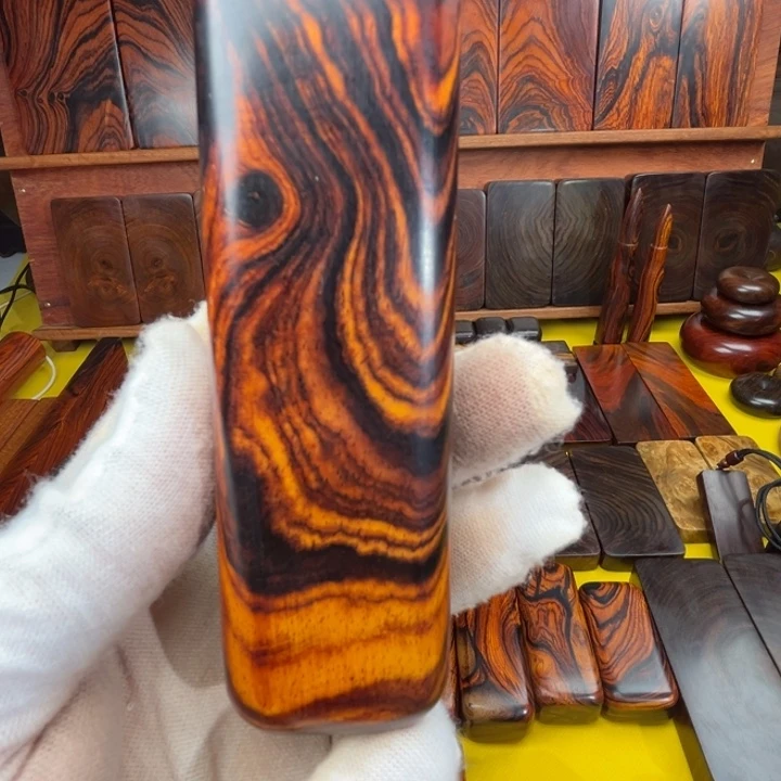 小***学微凹黄檀（南美大红酸枝）我是不是应该好好