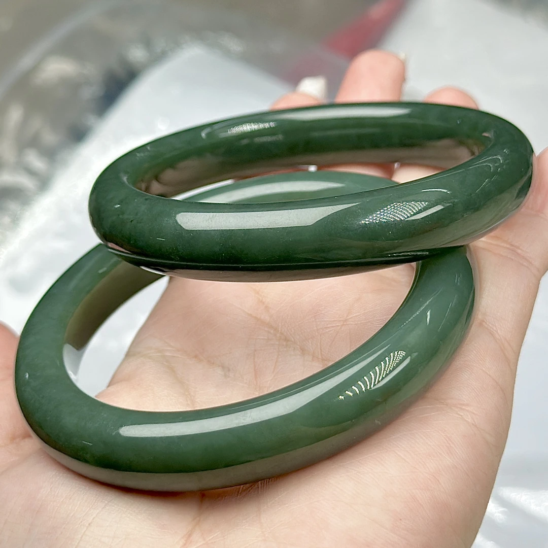 【YDY2】和田玉手镯（多样性发其一）