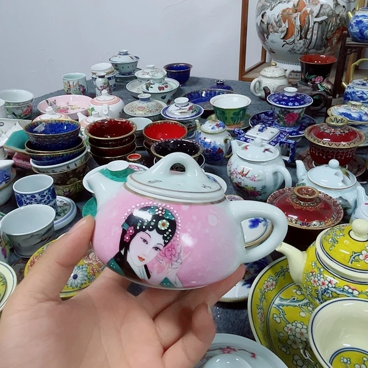 摆件景德镇陶瓷研究所