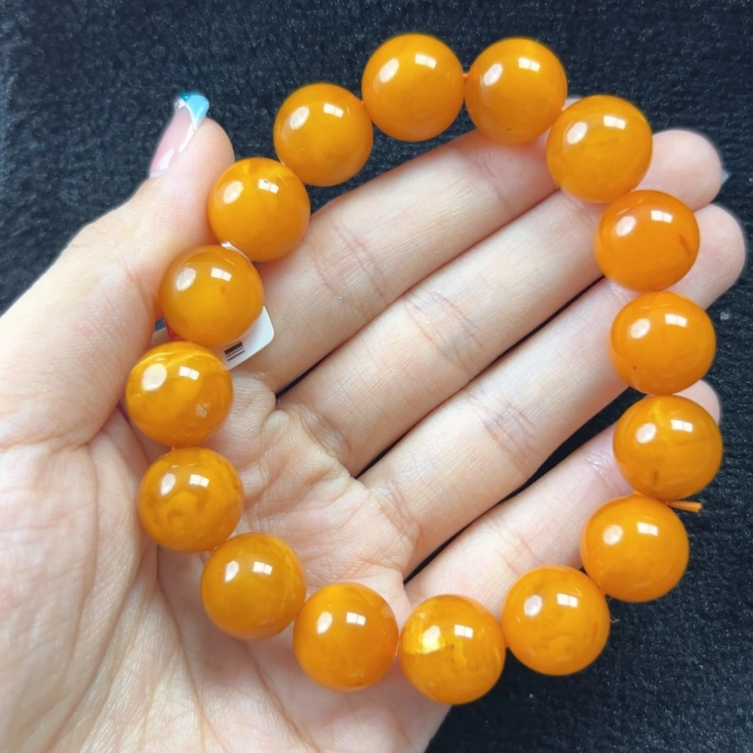未镶嵌琥珀珠宝奇石