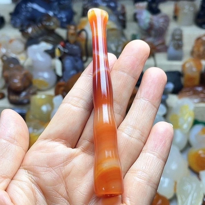 玛瑙/玉髓未镶嵌饰品