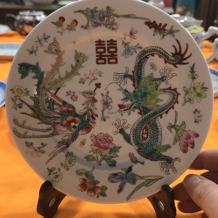 杯景德镇陶瓷艺术品