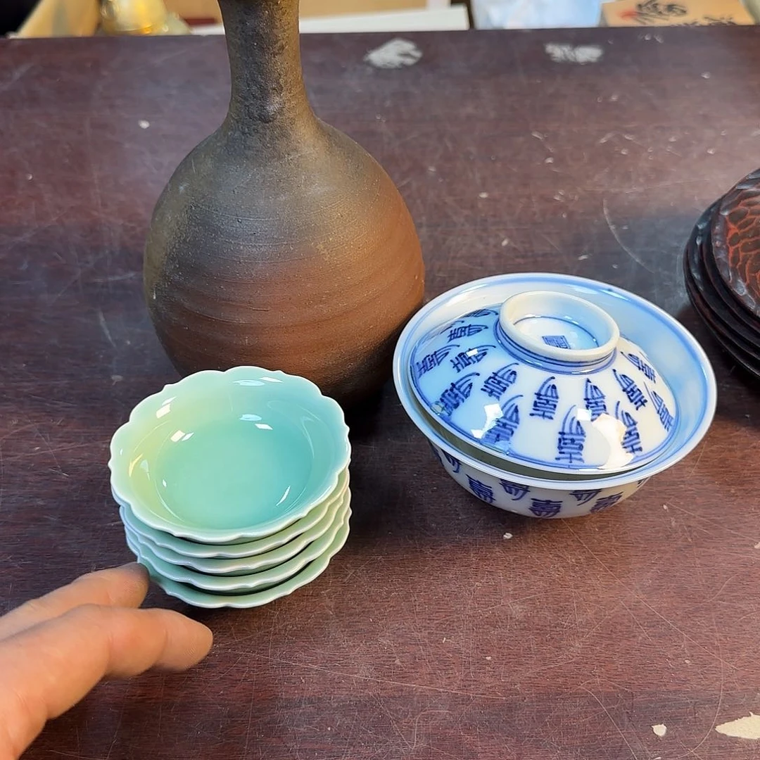 紫砂瑾煜古美术，欢迎各位老板可**李