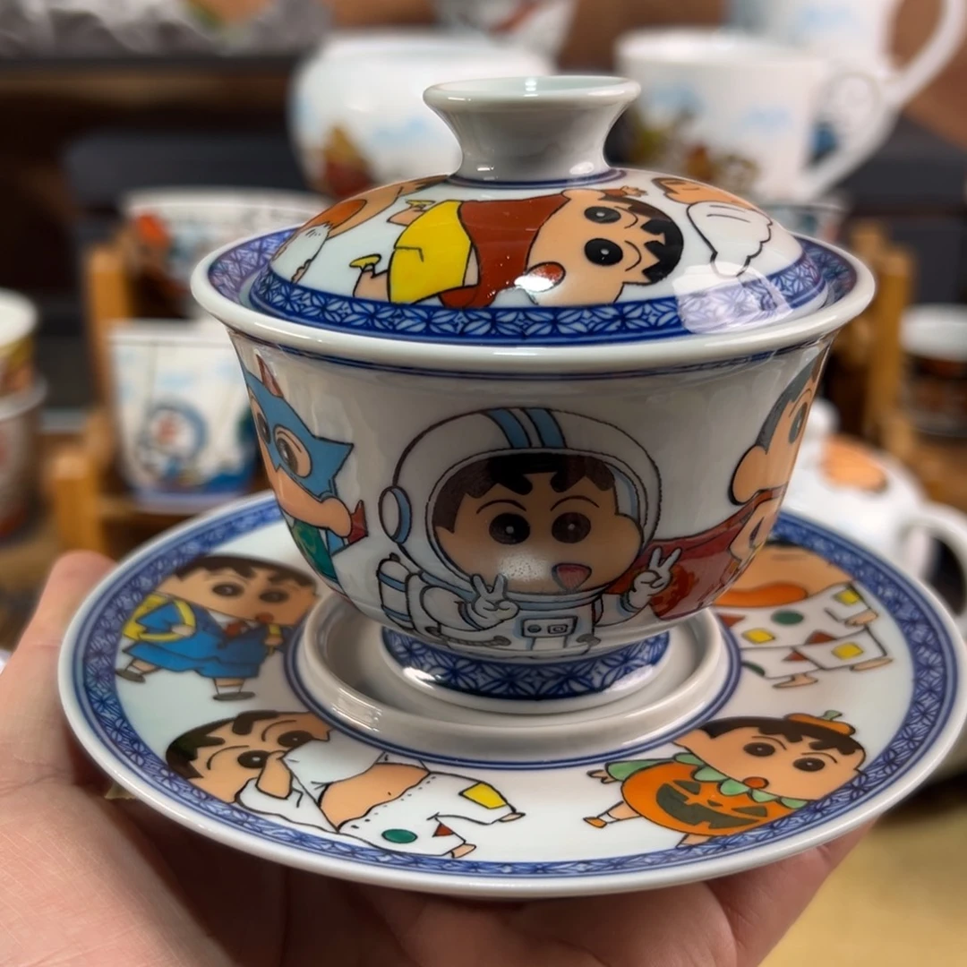 景德镇手工手绘陶瓷