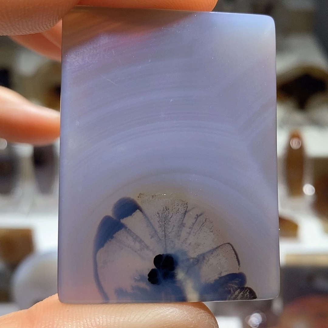 玛瑙/玉髓颈饰未镶嵌春**石