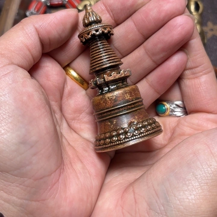 藏传喜马拉雅吊坠