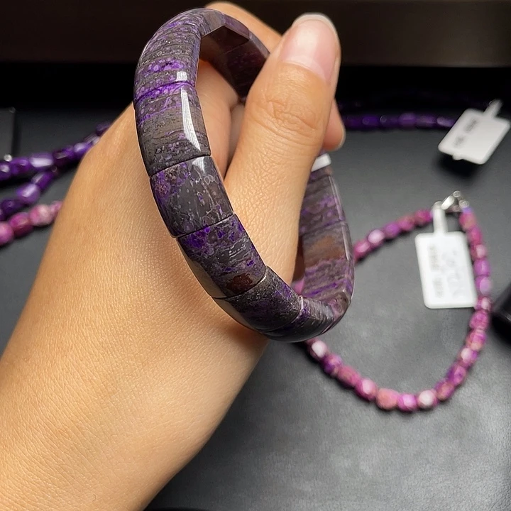 苏纪石（舒俱来）未镶嵌手牌