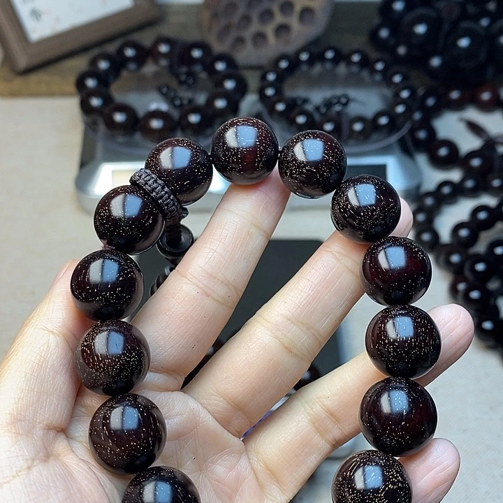 檀香紫檀（小叶紫檀）1.5爆