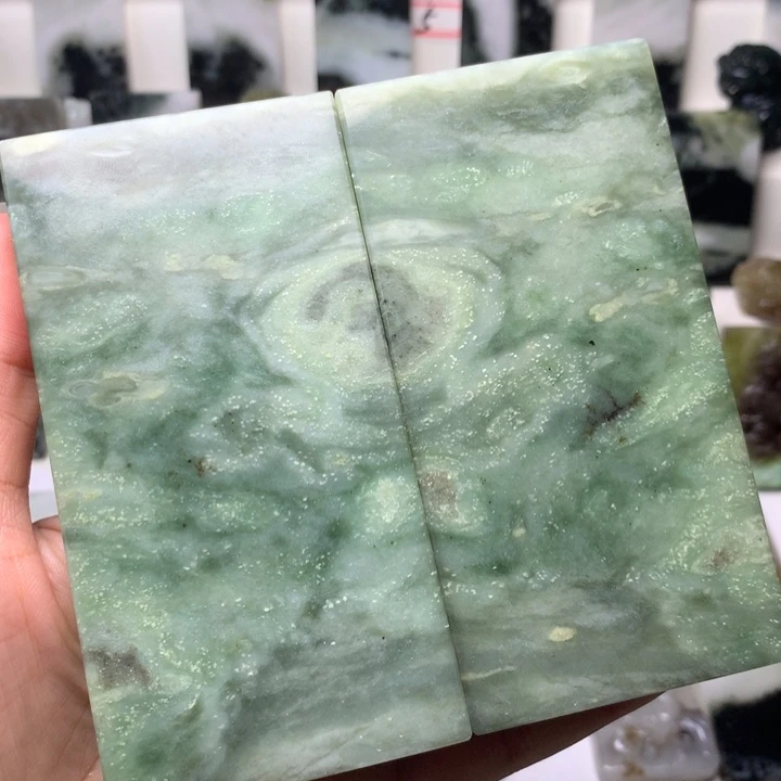 独***️和田玉未镶嵌颈饰