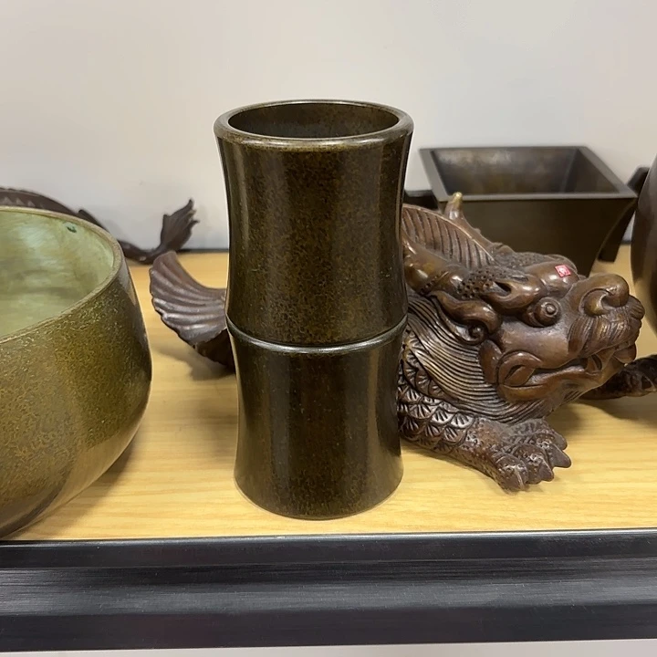 嗨***嗨黄铜铜器工艺精湛制作
