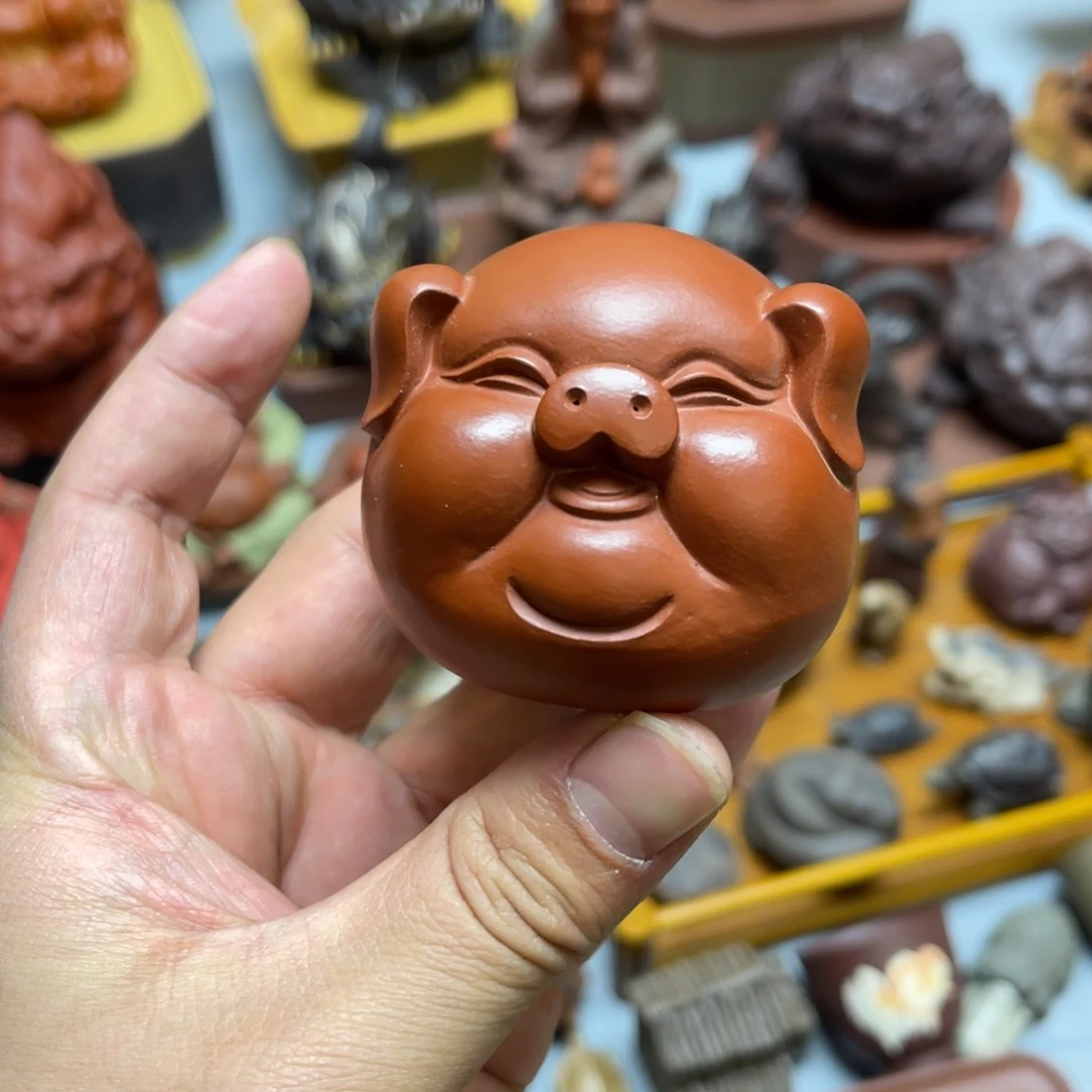 紫砂茶宠紫砂茶宠