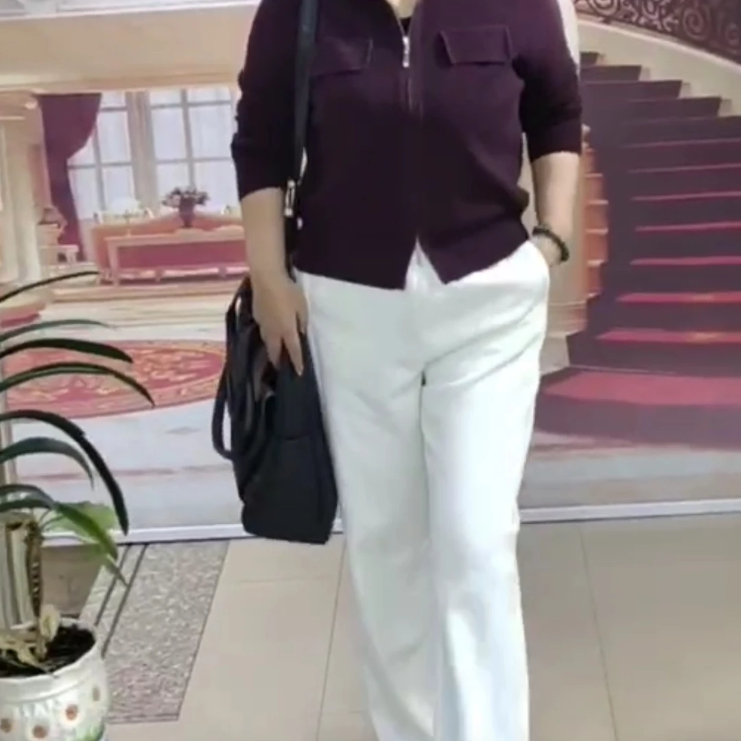 大码女装，裤子——17981号