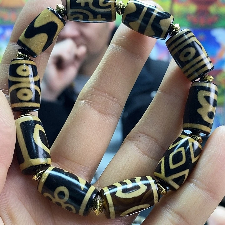 玛瑙/玉髓未镶嵌手链48