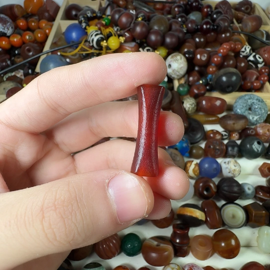 玛瑙/玉髓未镶嵌纯天然玛瑙珠子