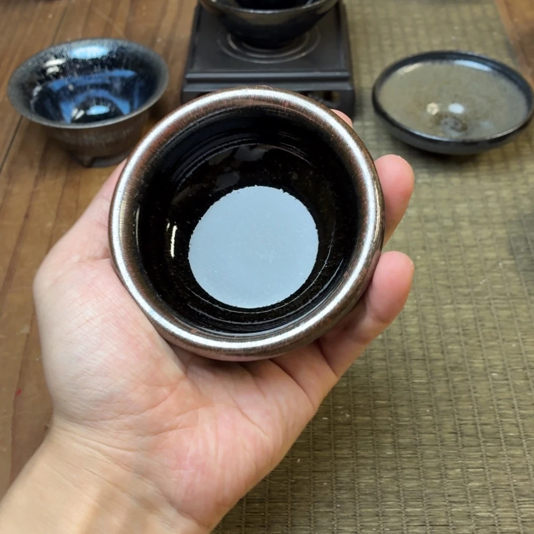 茶盏松风渡建盏甄选