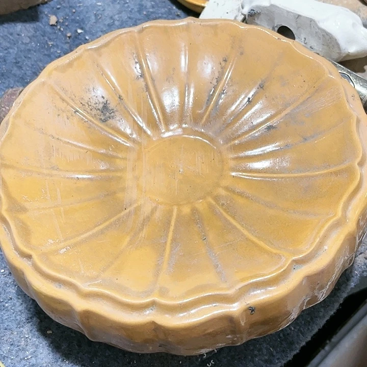 瓦当摆件摆件茶桌茶台陶瓷
