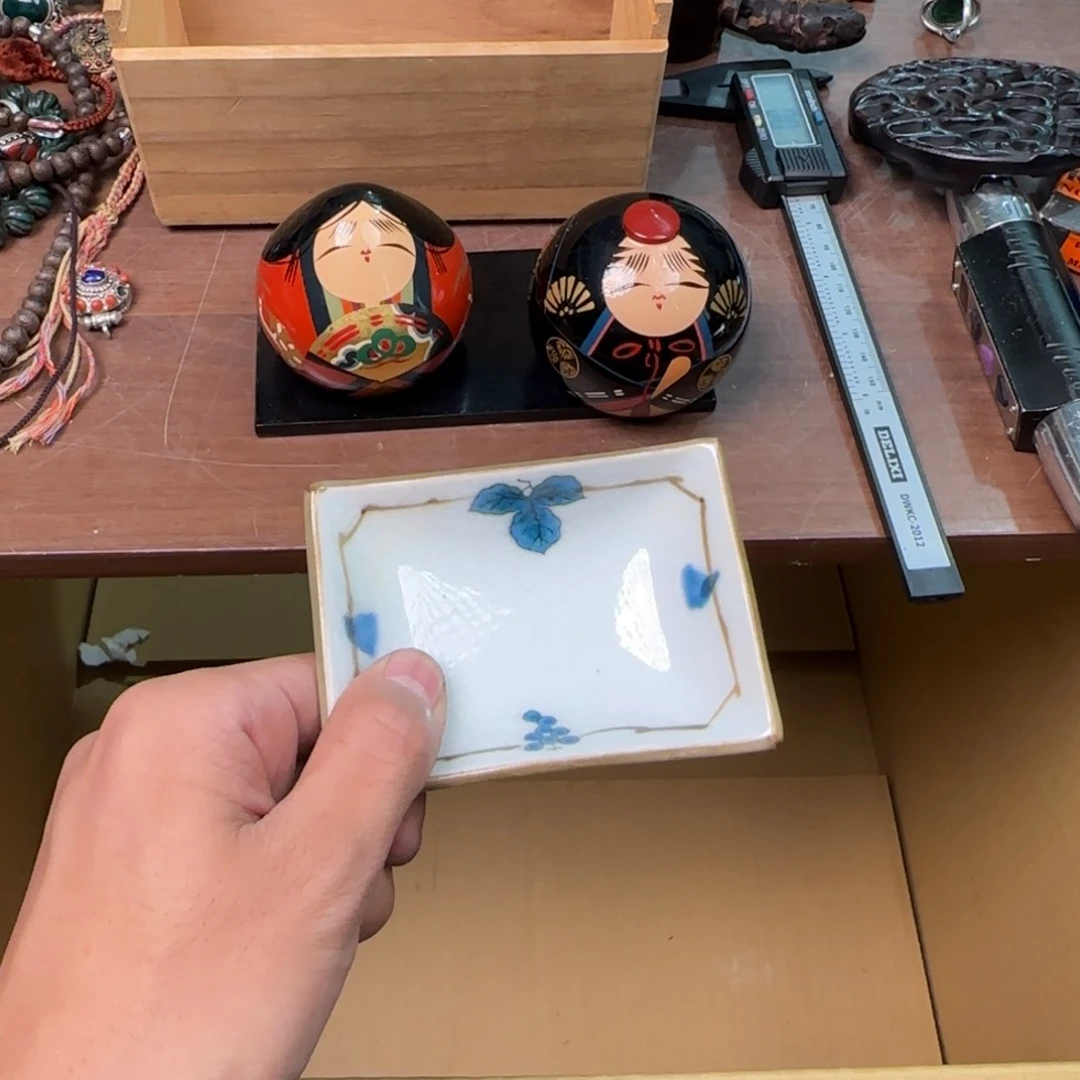 冰***~陶瓷孤品单件车里拍