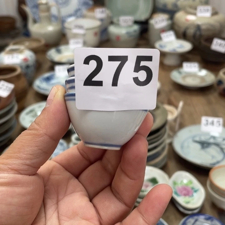 【闪购商品】蒜****了漂漂亮亮的老茶器275