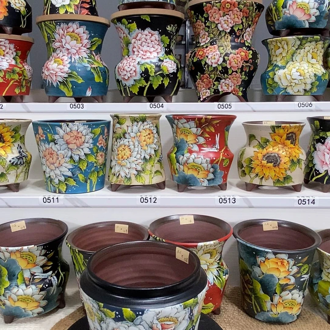 摆***烂塞尼陶艺塞尼陶艺