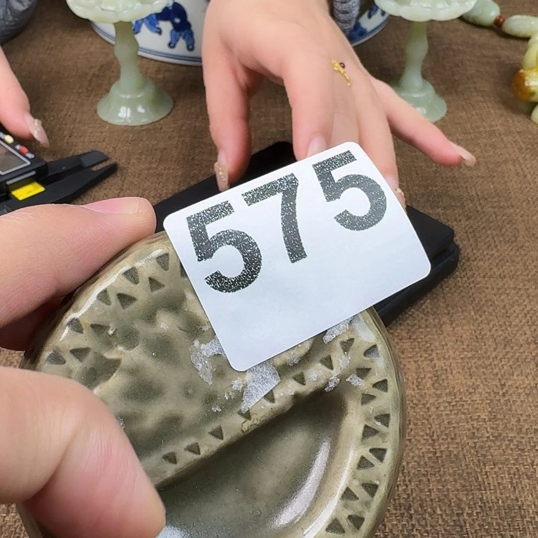 紫砂禾甜旧藏只玩真货