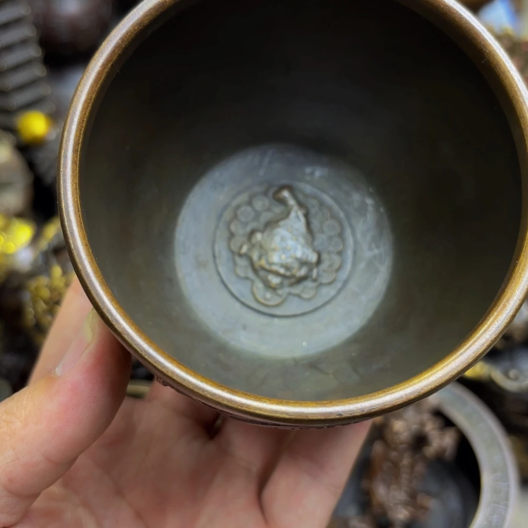 嘉嘉精品铜器摆件